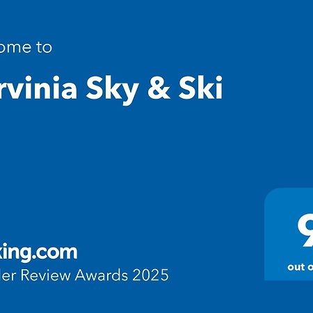 Cervinia Sky&Ski Breuil-Cervinia Zewnętrze zdjęcie
