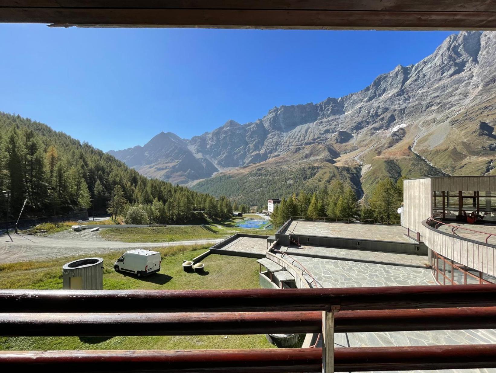 Cervinia Sky&Ski Breuil-Cervinia Zewnętrze zdjęcie