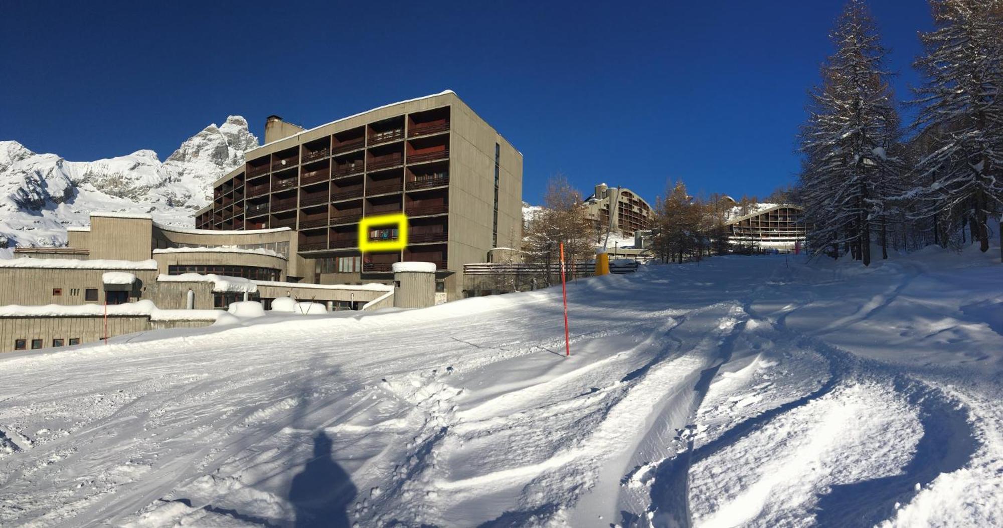 Cervinia Sky&Ski Breuil-Cervinia Zewnętrze zdjęcie