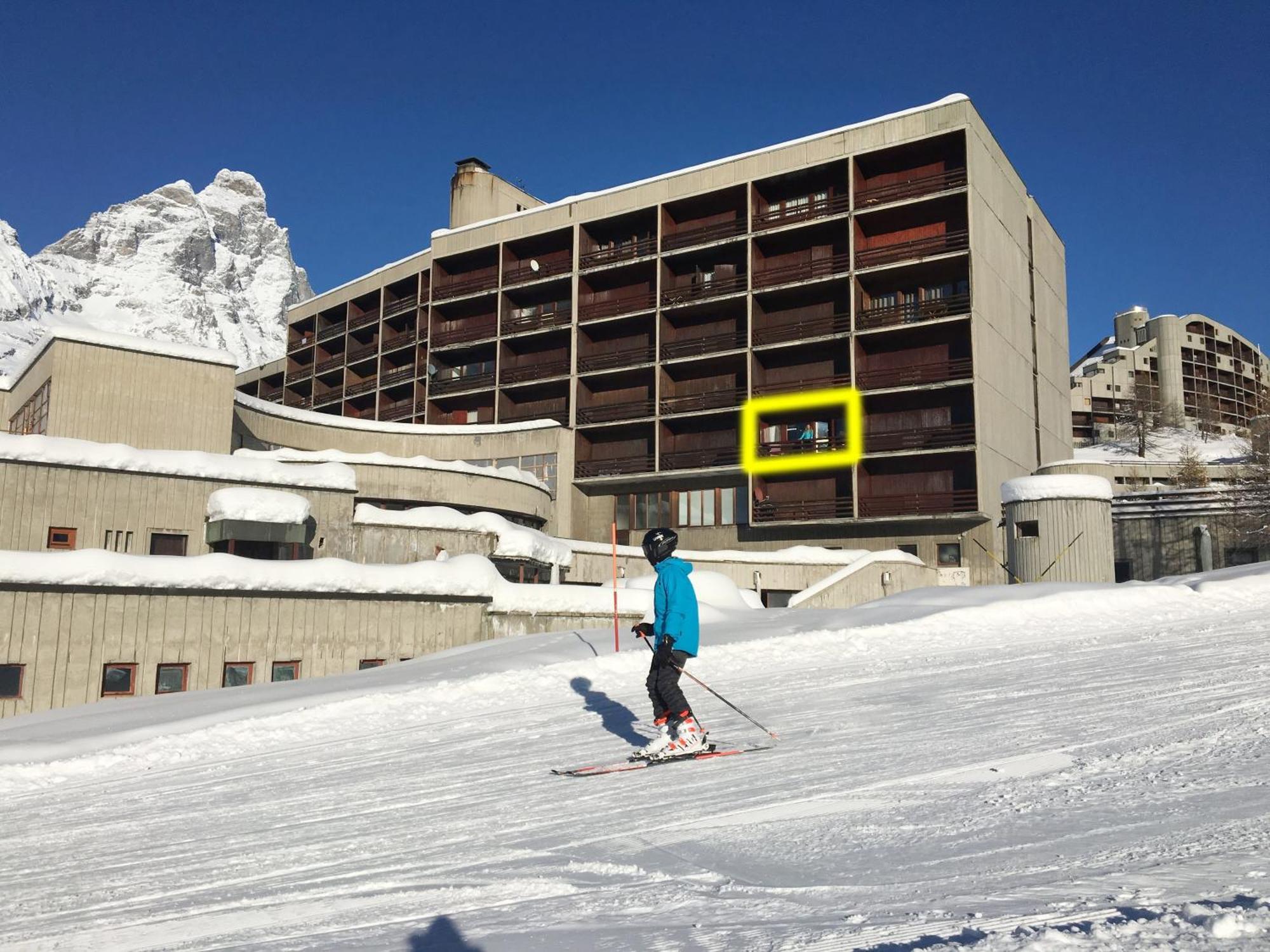 Cervinia Sky&Ski Breuil-Cervinia Zewnętrze zdjęcie